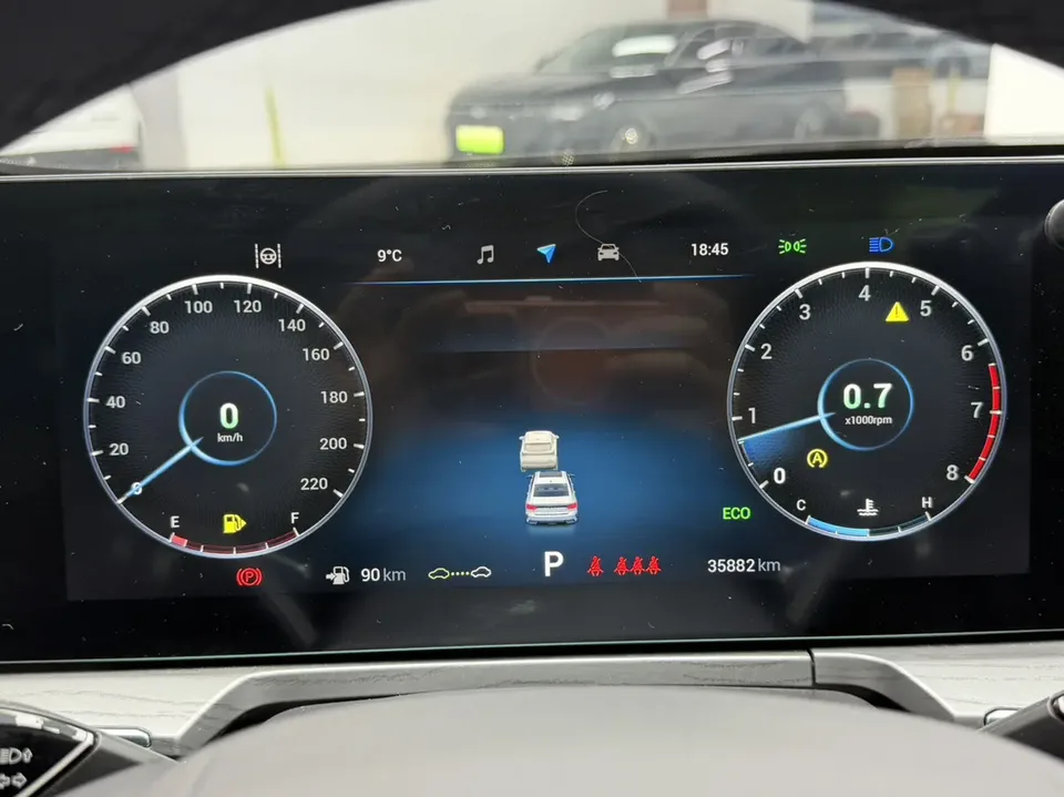 Chery Arrizo 8 1.6TGDI DCT Elegant 2023 — миниатюра 5