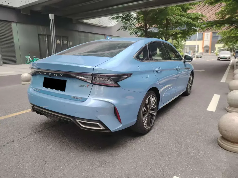 Chery Arrizo 8 1.6TGDI DCT 2023 — миниатюра 2