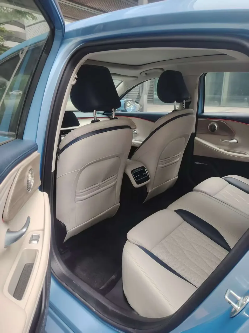 Chery Arrizo 8 1.6TGDI DCT 2023 — миниатюра 3
