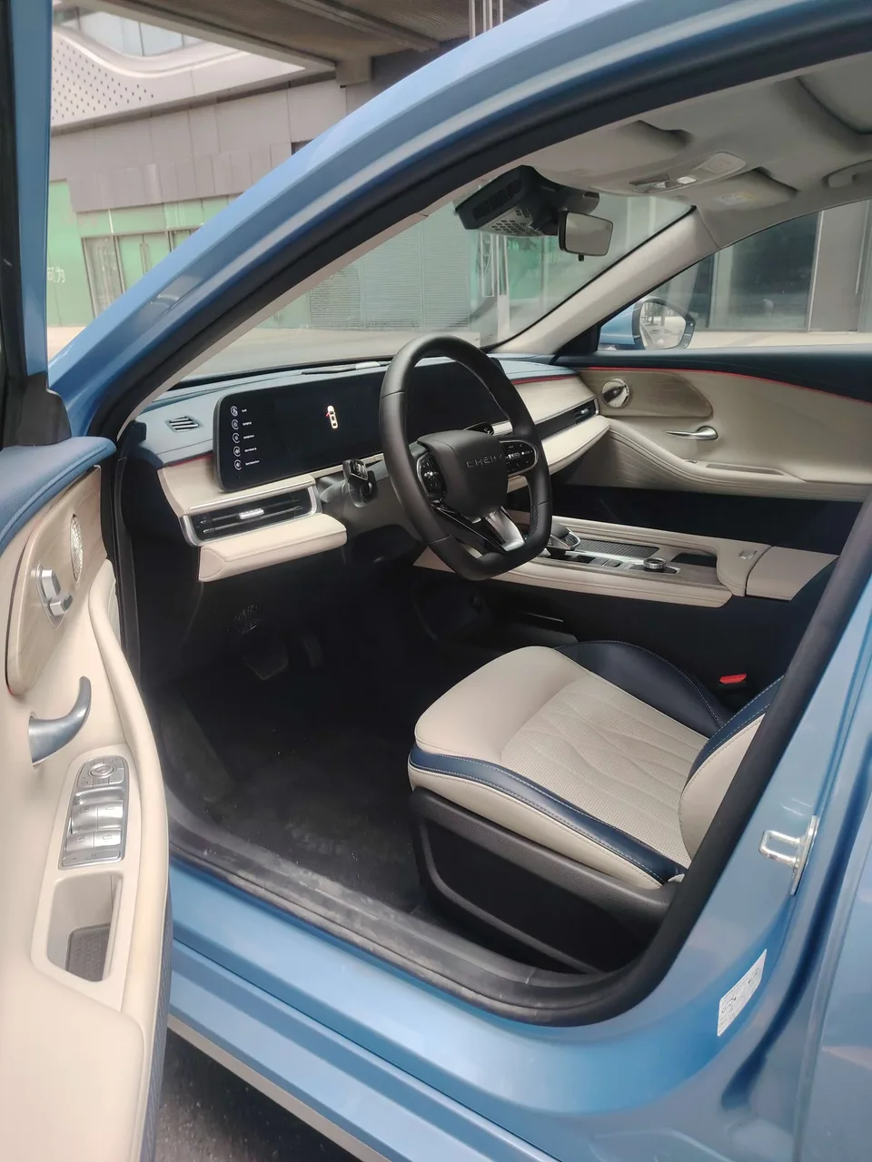 Chery Arrizo 8 1.6TGDI DCT 2023 — миниатюра 5