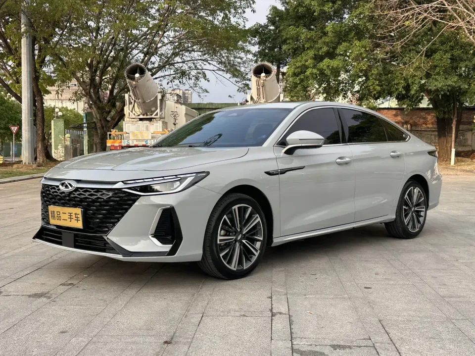 Chery Arrizo 8 2024