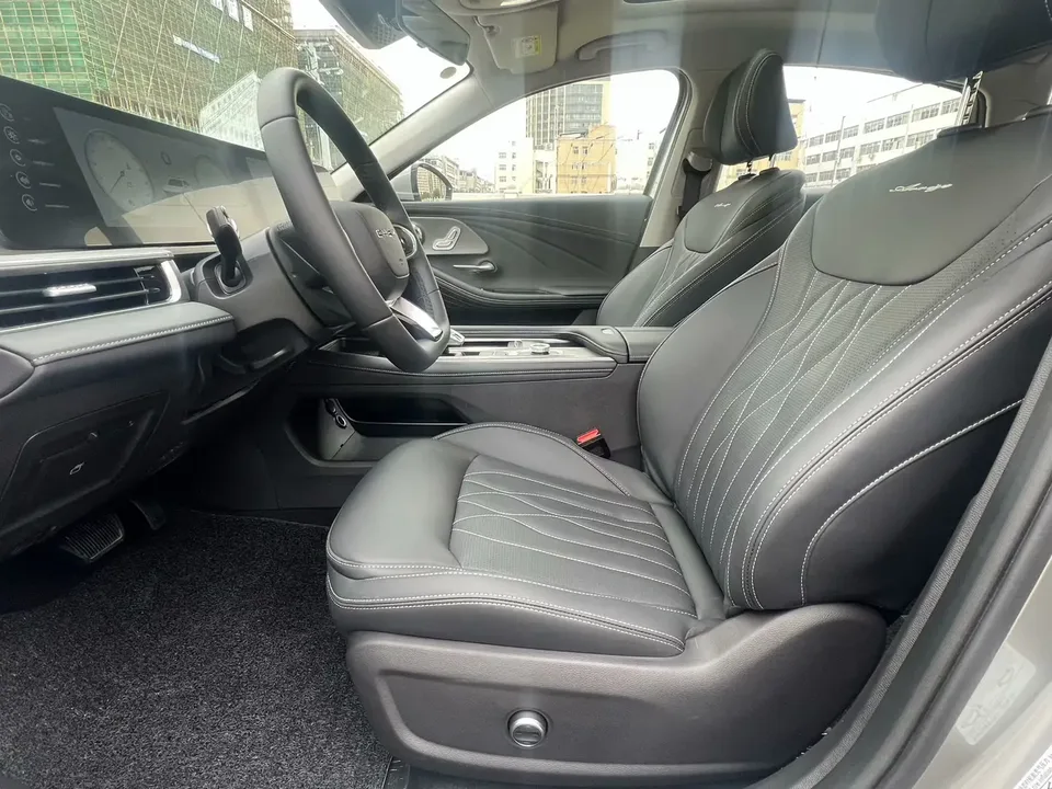 Chery Arrizo 8 1.6TGDI DCT Rui 2024 — миниатюра 3