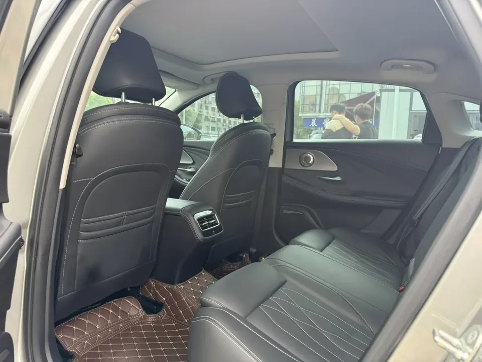 Chery Arrizo 8 1.6TGDI DCT Intelligent 2024 — миниатюра 4