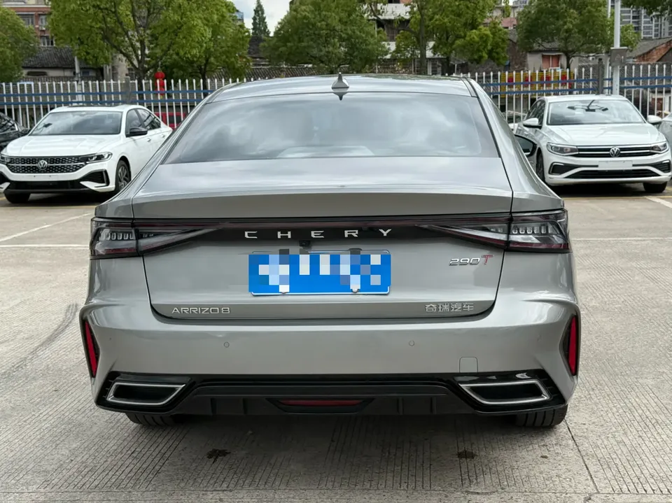 Chery Arrizo 8 1.6TGDI DCT Intelligent 2024 — миниатюра 5