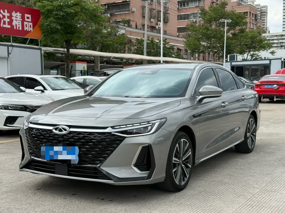 Chery Arrizo 8 2024