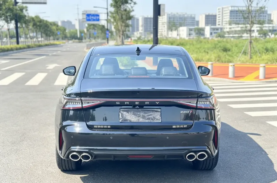 Chery Arrizo 8 High Energy Edition 2.0T DCT 2024 — миниатюра 2