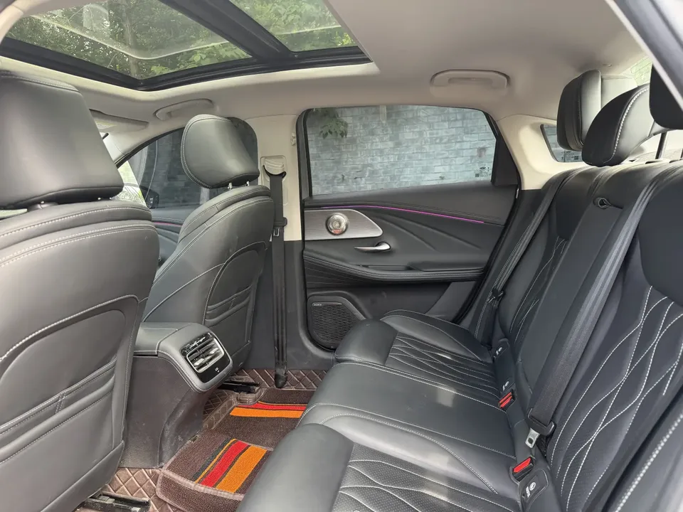 Chery Arrizo 8 1.6TGDI DCT Elegant 2024 — миниатюра 3