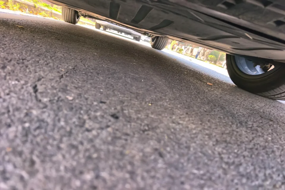 Chery Arrizo 8 1.6TGDI DCT 2023 — миниатюра 2