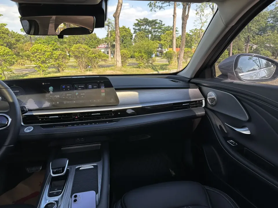 Chery Arrizo 8 1.6TGDI DCT Intelligent 2025 — миниатюра 5