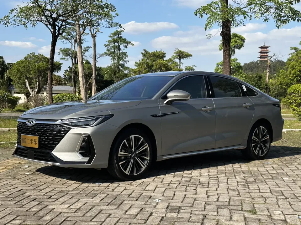 Chery Arrizo 8 2025