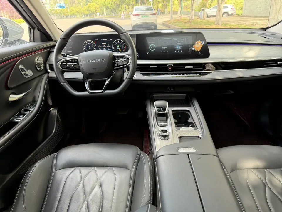 Chery Arrizo 8 1.6TGDI DCT 2024 — миниатюра 3