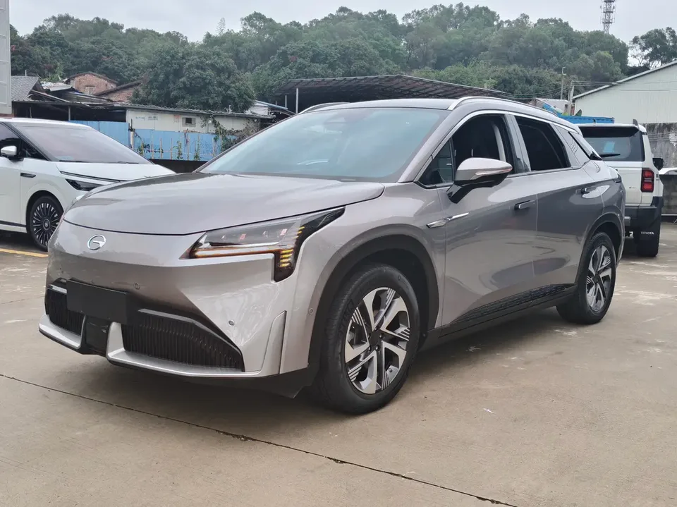 AION LX 2022