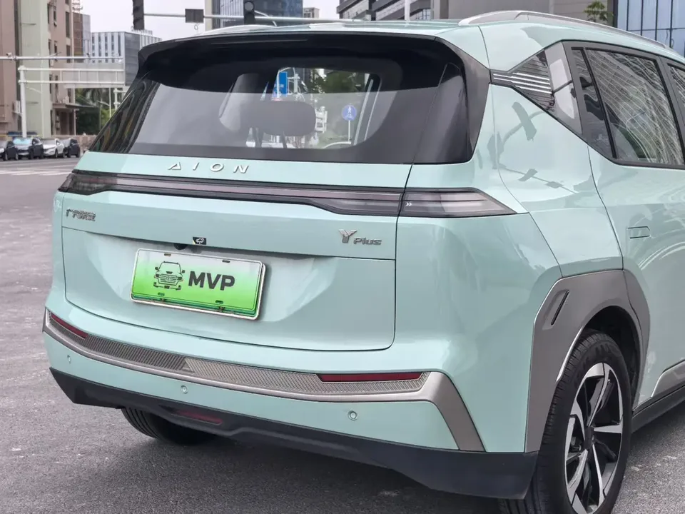 AION Y Plus 510 Smart Edition 2023 — миниатюра 2