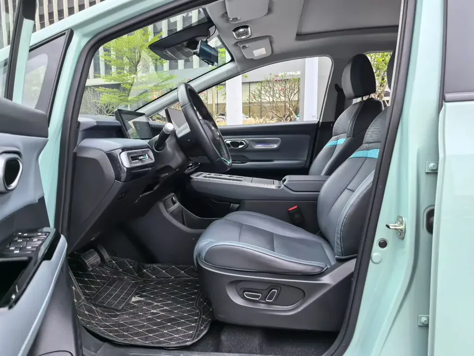 AION Y Plus 510 Smart Edition 2023 — миниатюра 5