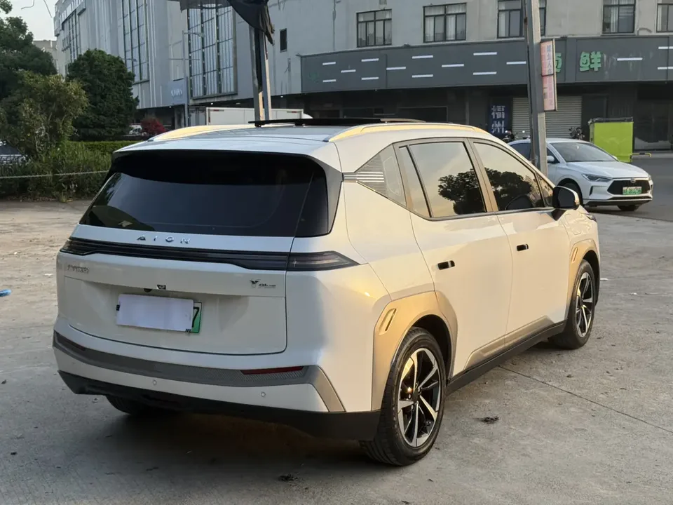 AION Y Plus 510 Smart Edition 2024 — миниатюра 2