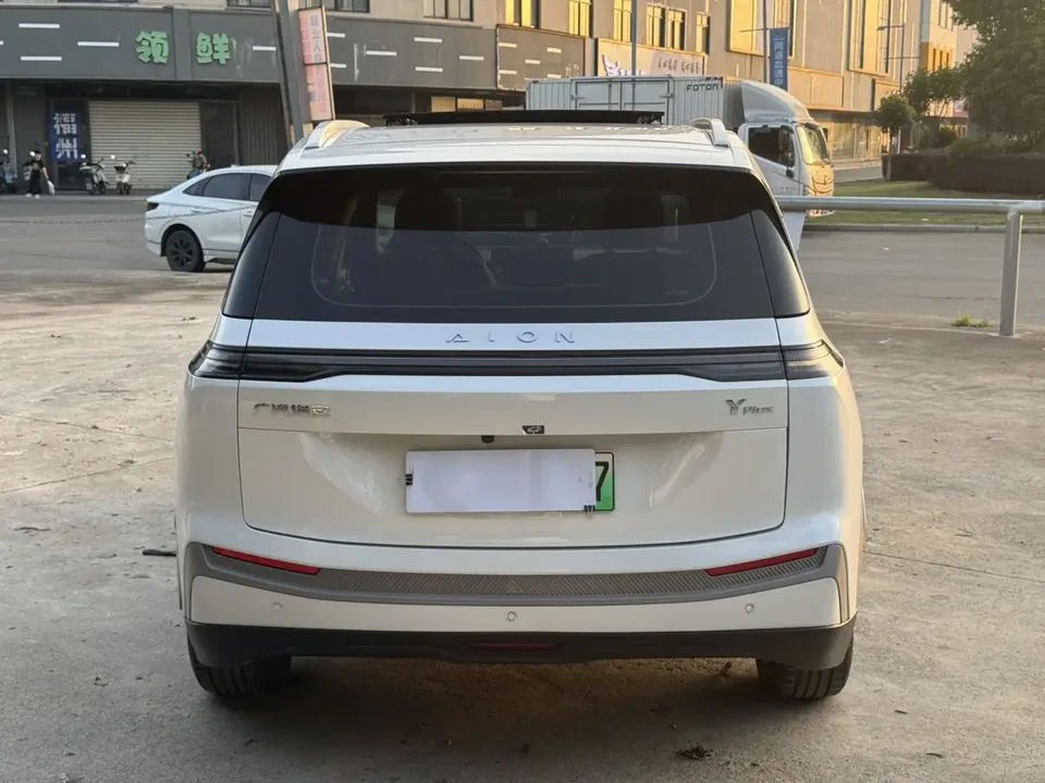 AION Y Plus 510 Smart Edition 2024 — миниатюра 4