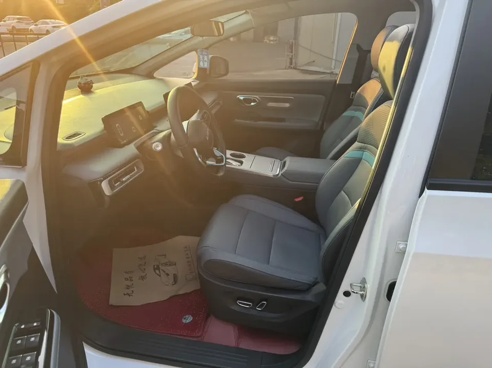 AION Y Plus 510 Smart Edition 2024 — миниатюра 5