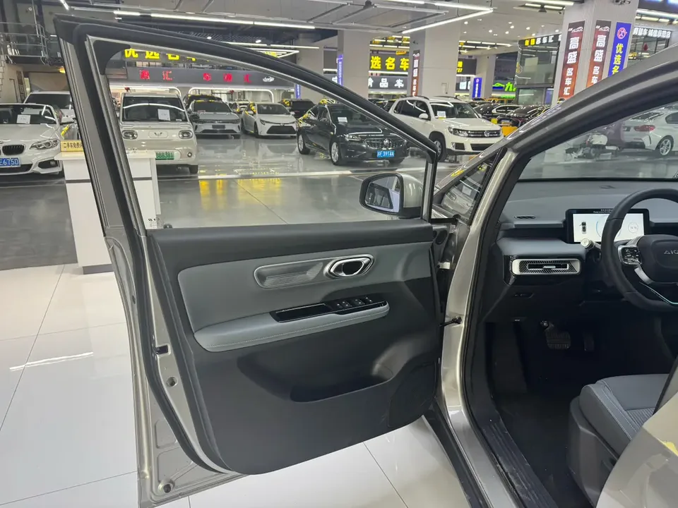 AION Y Plus 510 Smart Edition 2026 — миниатюра 5