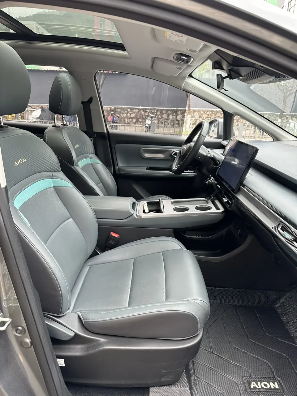 AION Y Plus 510 Smart Edition 2024 — миниатюра 3