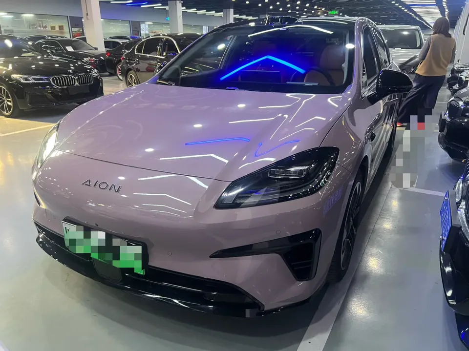 AION RT 2024