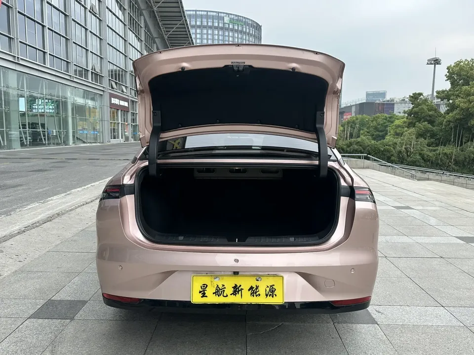 AION S AION S 2024 MAX 70 Star Edition Lithium Iron Phosphate 2025 — миниатюра 3