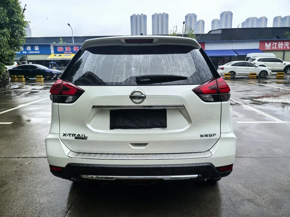 Nissan X-Trail X-Trail 2022 2.0L 2WD Intelligent Link Premium Edition 2023 — миниатюра 2