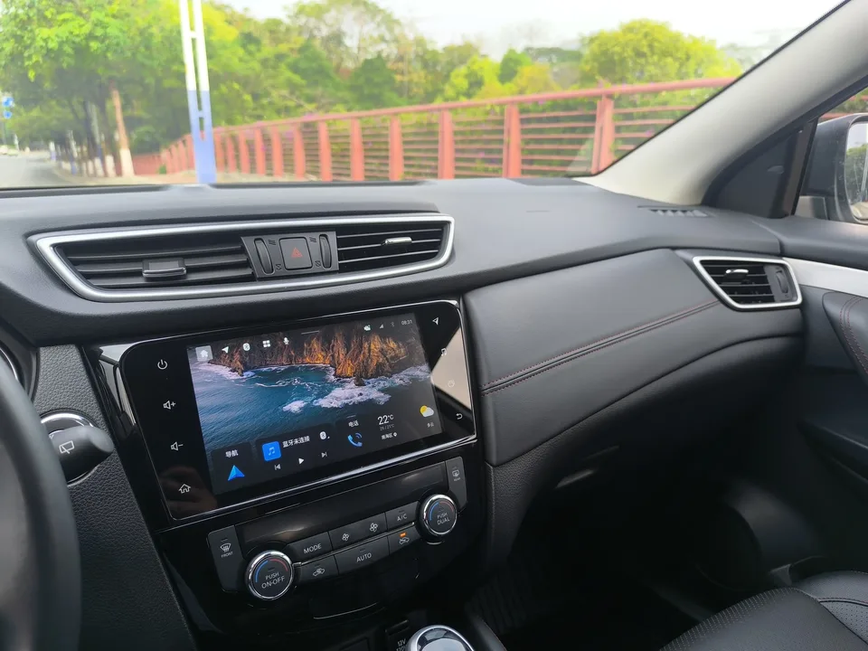 Nissan Qashqai Qashqai 2022 2.0L XV Prem. Deluxe Edition 2023 — миниатюра 3