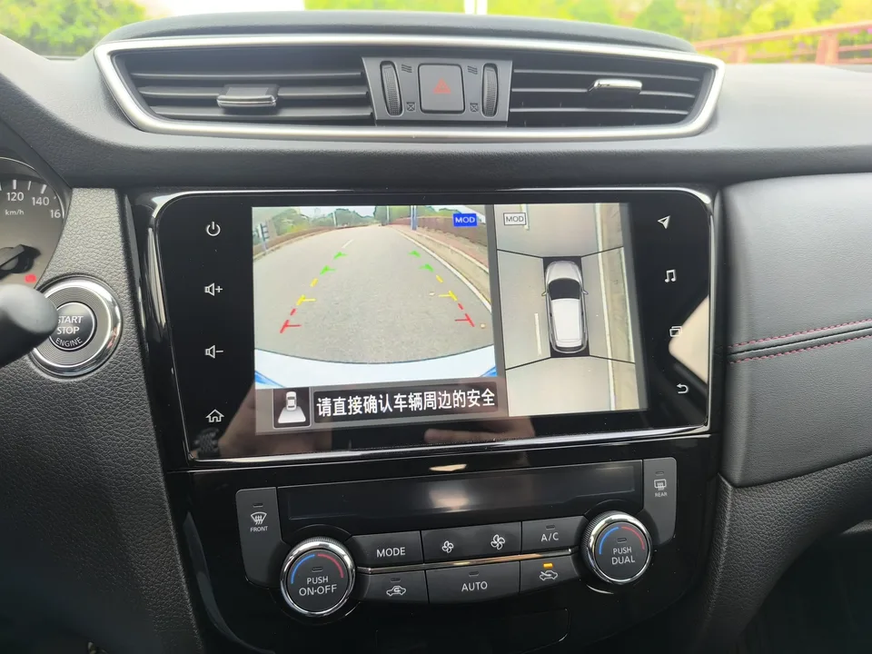 Nissan Qashqai Qashqai 2022 2.0L XV Prem. Deluxe Edition 2023 — миниатюра 4