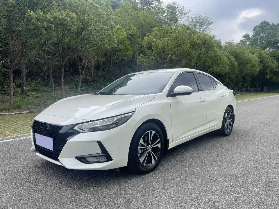 Nissan Sylphy 2023