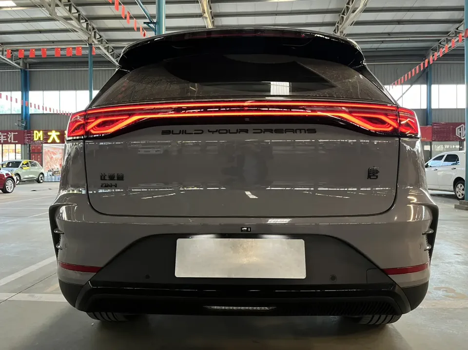 BYD Tang DM Tang DM 2025 DM-i 115KM Yunnian Flagship 2025 — миниатюра 2