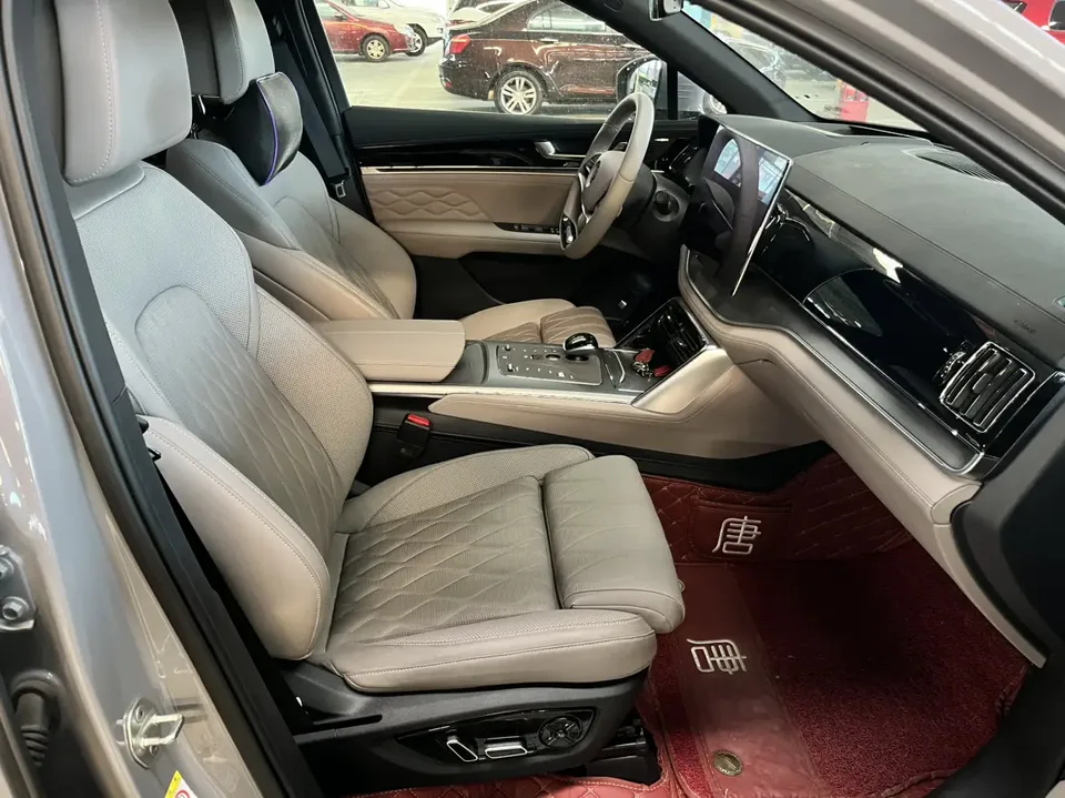 BYD Tang DM Tang DM 2025 DM-i 115KM Yunnian Flagship 2025 — миниатюра 5
