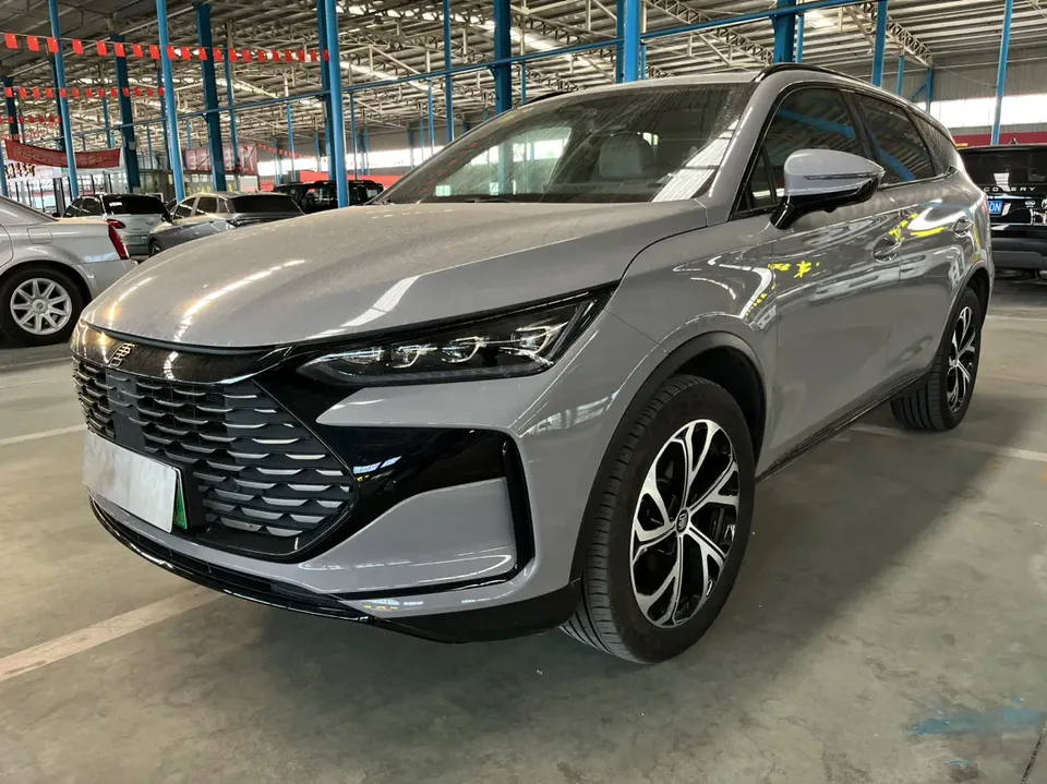 BYD Tang DM 2025