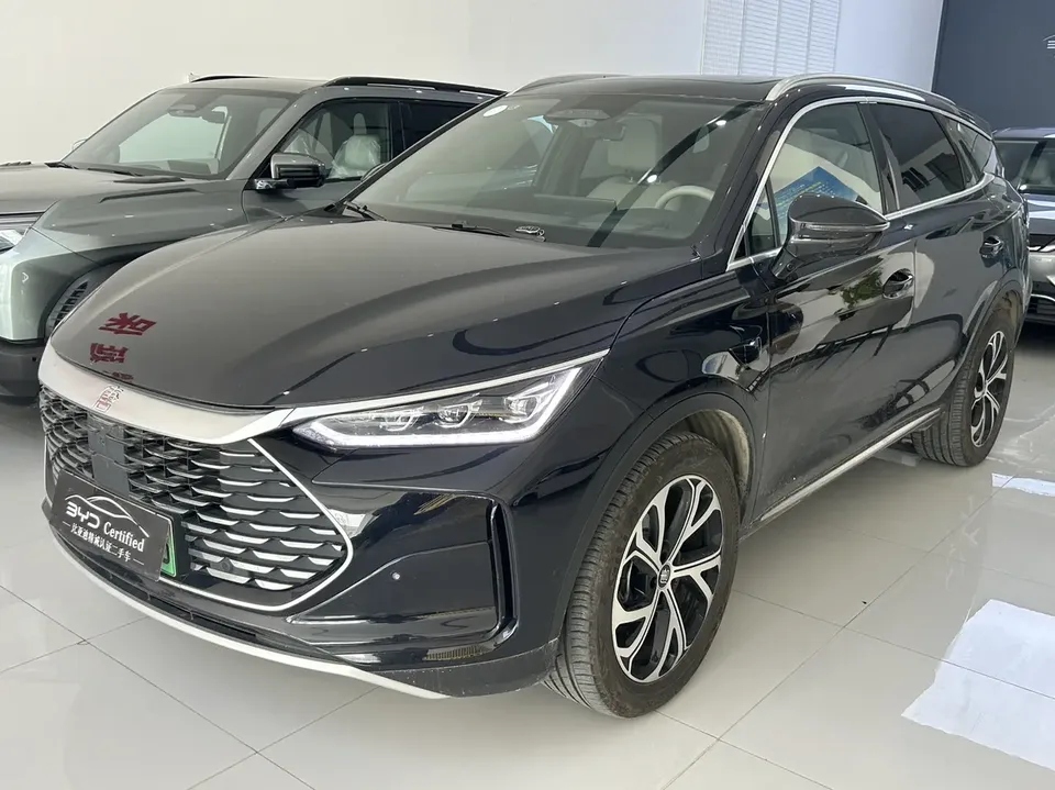 BYD Tang DM 2025