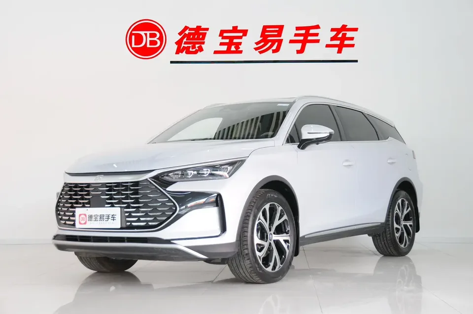 BYD Tang DM 2025