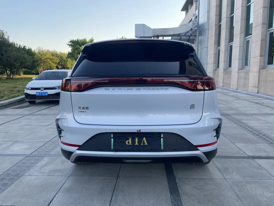 BYD Tang DM Honor Edition DM-i 112KM Premium Edition 2024 — миниатюра 5