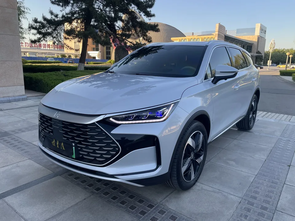 BYD Tang DM 2024