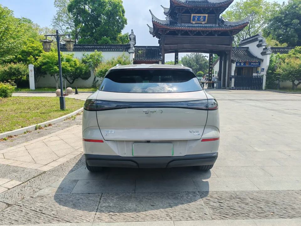 BYD Sea Lion 06EV 520 Pilot Edition 2025 — миниатюра 2