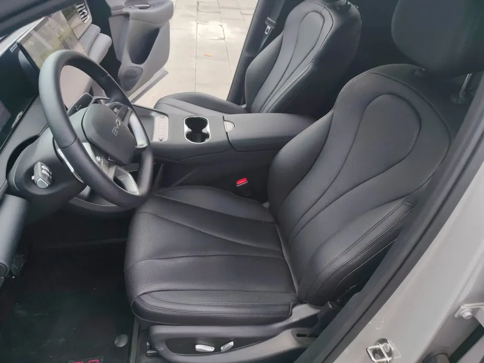 BYD Sea Lion 06EV 520 Pilot Edition 2025 — миниатюра 3