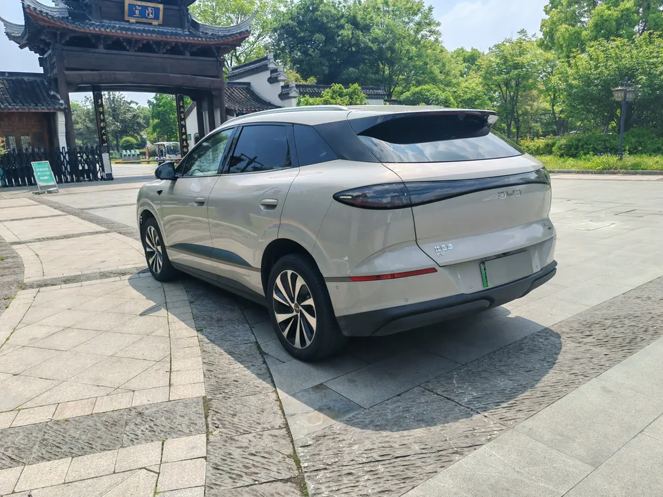 BYD Sea Lion 06EV 520 Pilot Edition 2025 — миниатюра 4