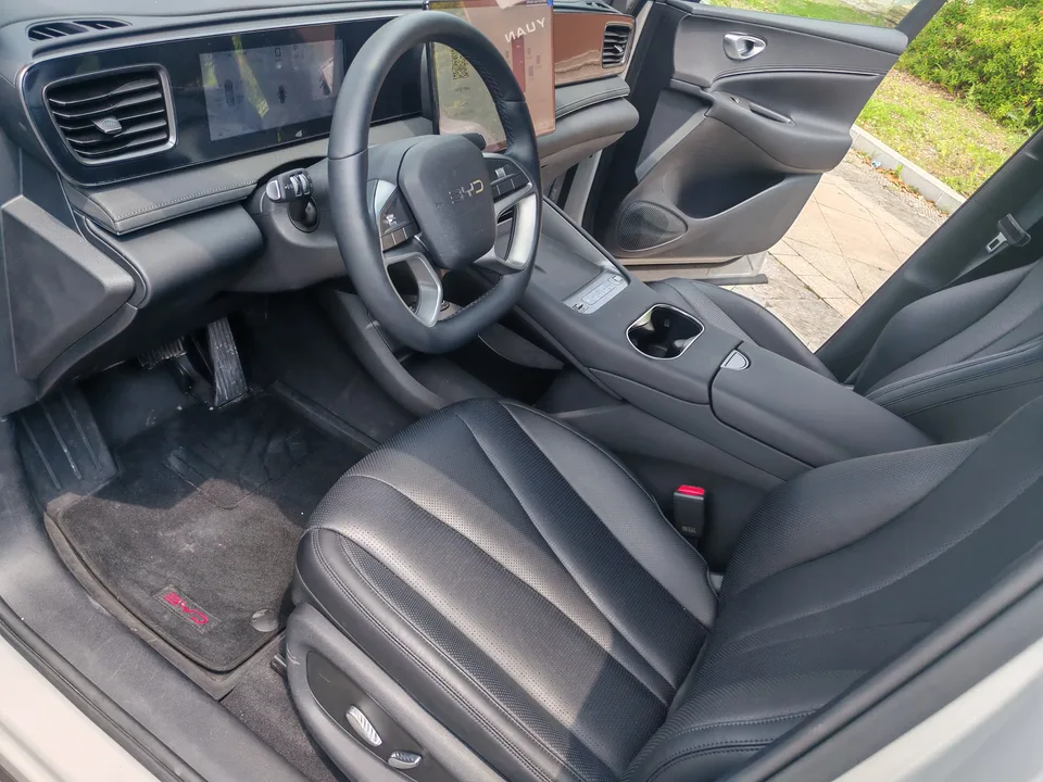BYD Sea Lion 06EV 520 Pilot Edition 2025 — миниатюра 5