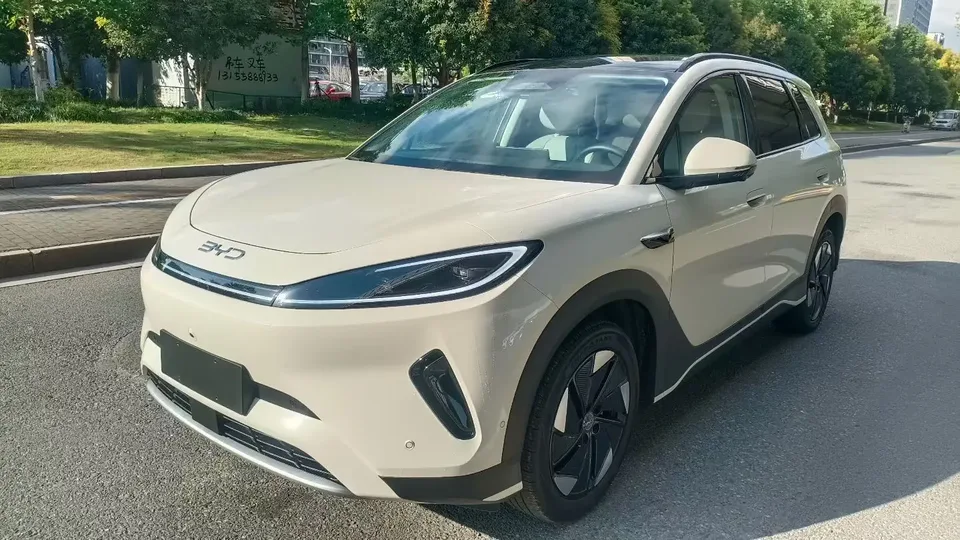 BYD Sea Lion 05 EV 2025