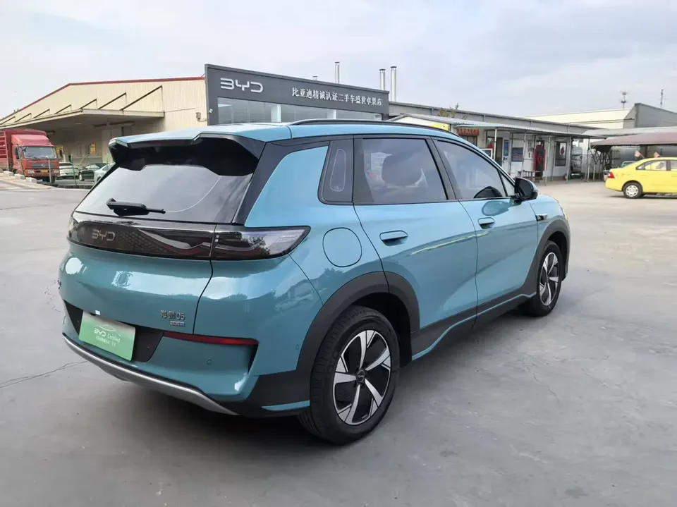BYD Sea Lion 05 EV 520KM Intelligent Navigation Edition 2025 — миниатюра 2