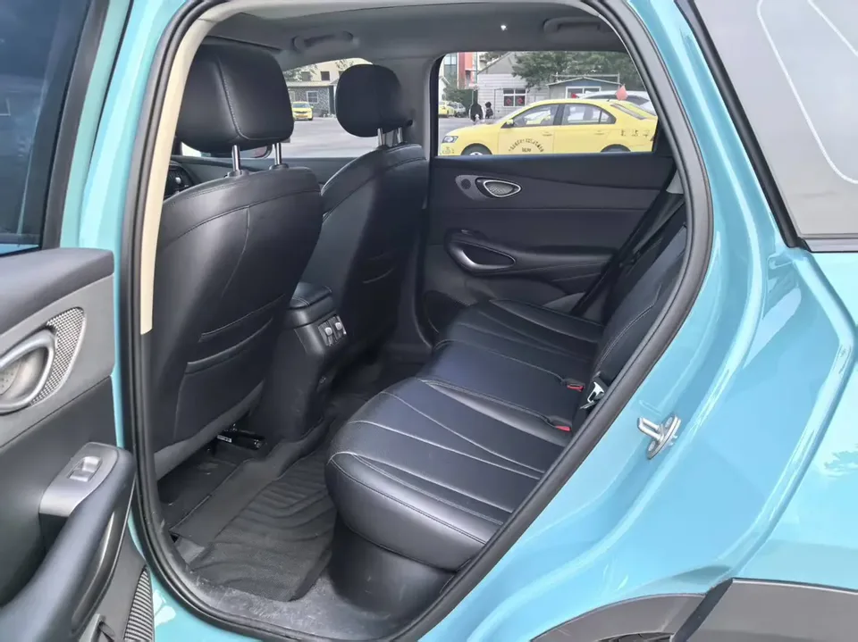 BYD Sea Lion 05 EV 520KM Intelligent Navigation Edition 2025 — миниатюра 3