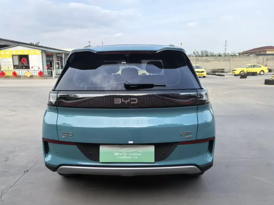 BYD Sea Lion 05 EV 520KM Intelligent Navigation Edition 2025 — миниатюра 4