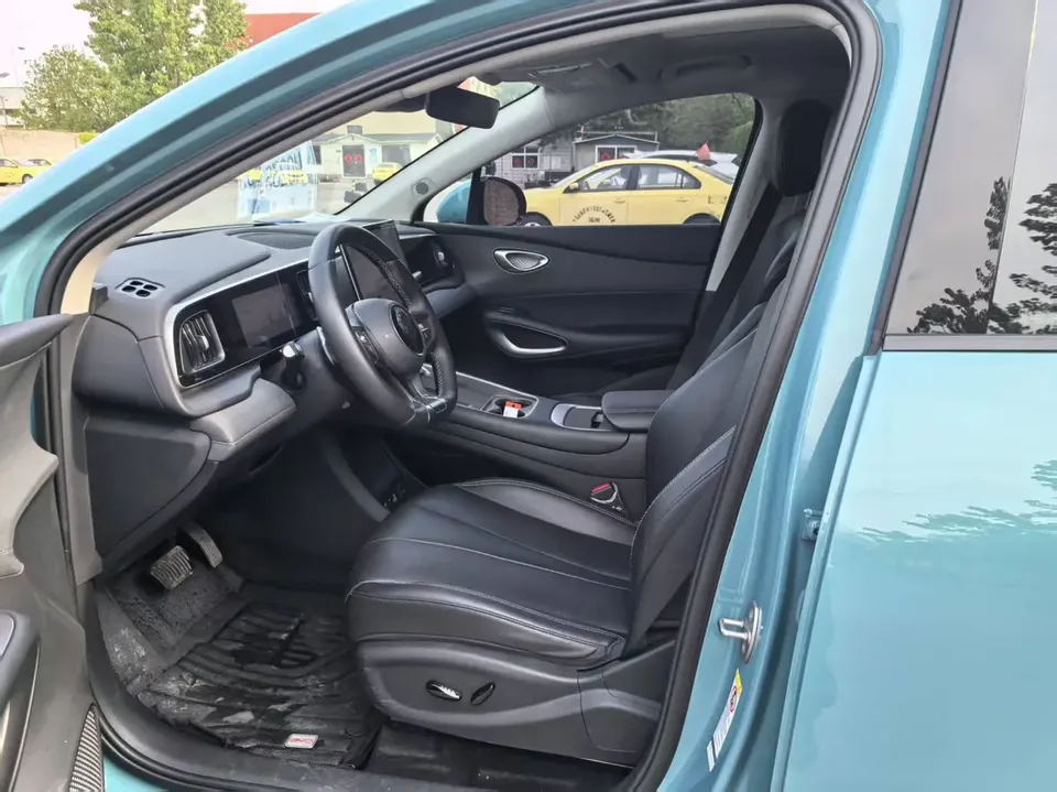 BYD Sea Lion 05 EV 520KM Intelligent Navigation Edition 2025 — миниатюра 5