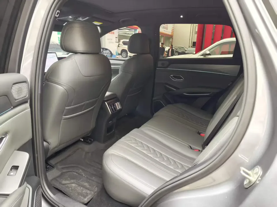 BYD Song L DM Intelligent Driving Edition DM-i 160KM Beyond Edition 2025 — миниатюра 3