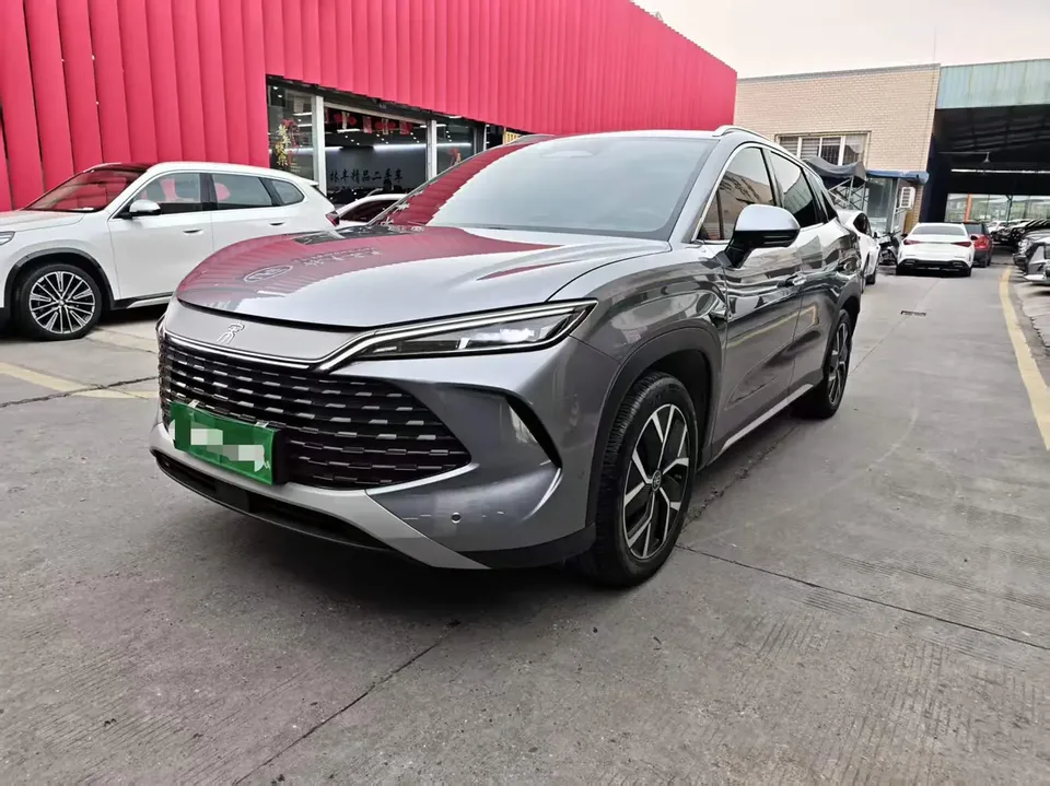 BYD Song L DM 2025