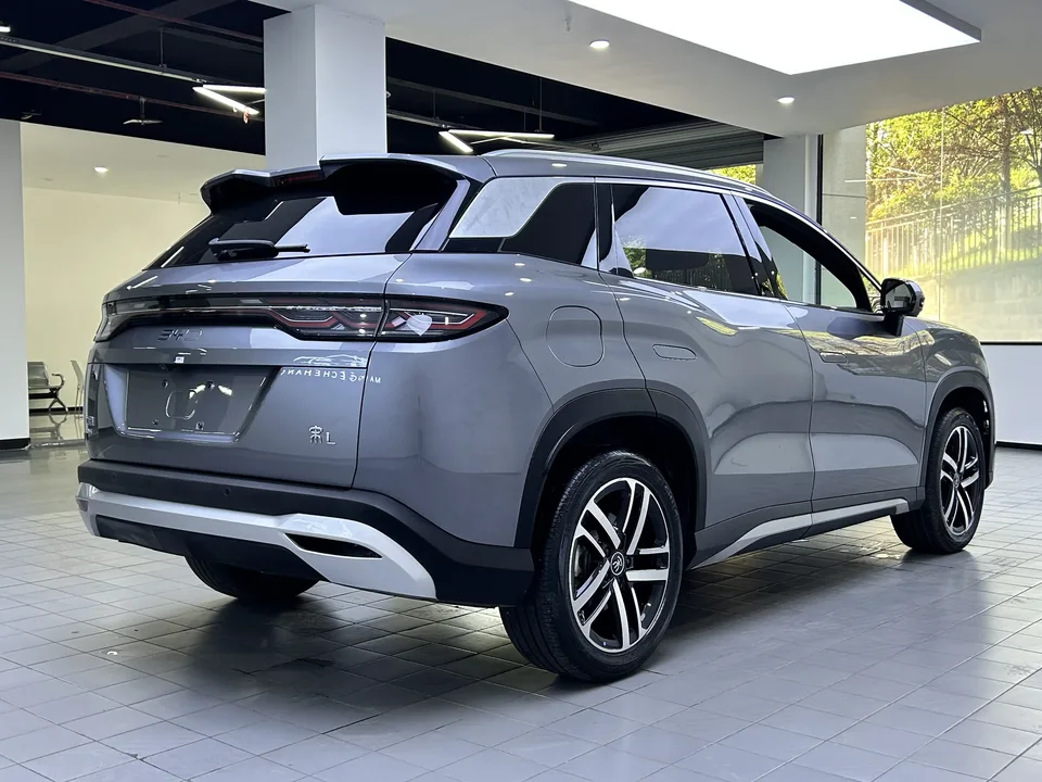 BYD Song L DM DM-i 112KM Leading Model 2024 — миниатюра 2