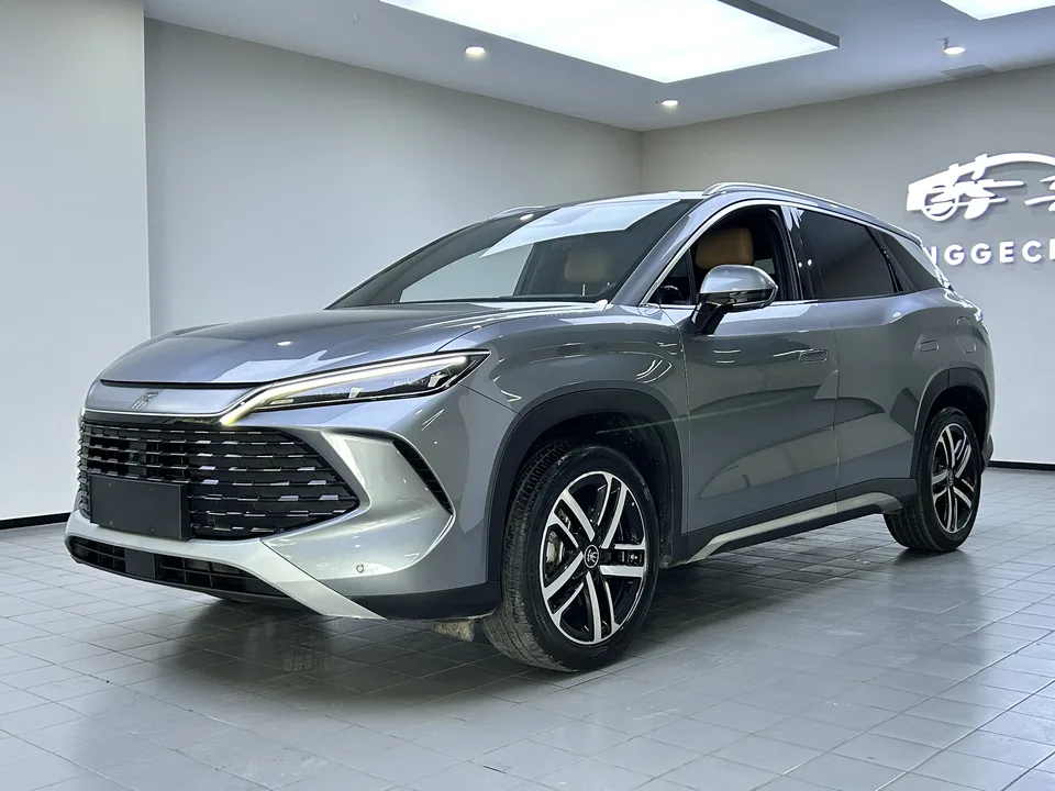 BYD Song L DM 2024