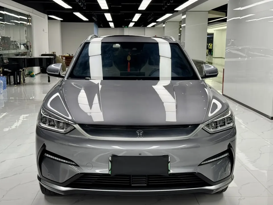 BYD Song PLUS EV Premium Edition 2023 — миниатюра 2